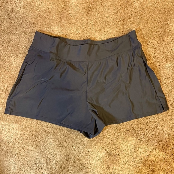 Swim Solutions Swim Swim Solutions Tummy Control Swim Shorts Poshmark